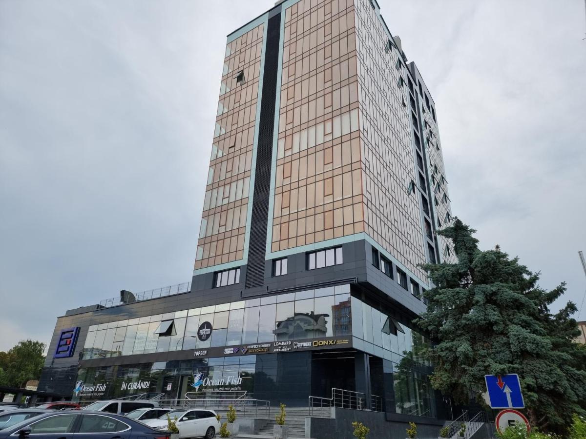 Ultra Central Ismail Street Stefan Cel Mare Boulevard Chisinau! Εξωτερικό φωτογραφία