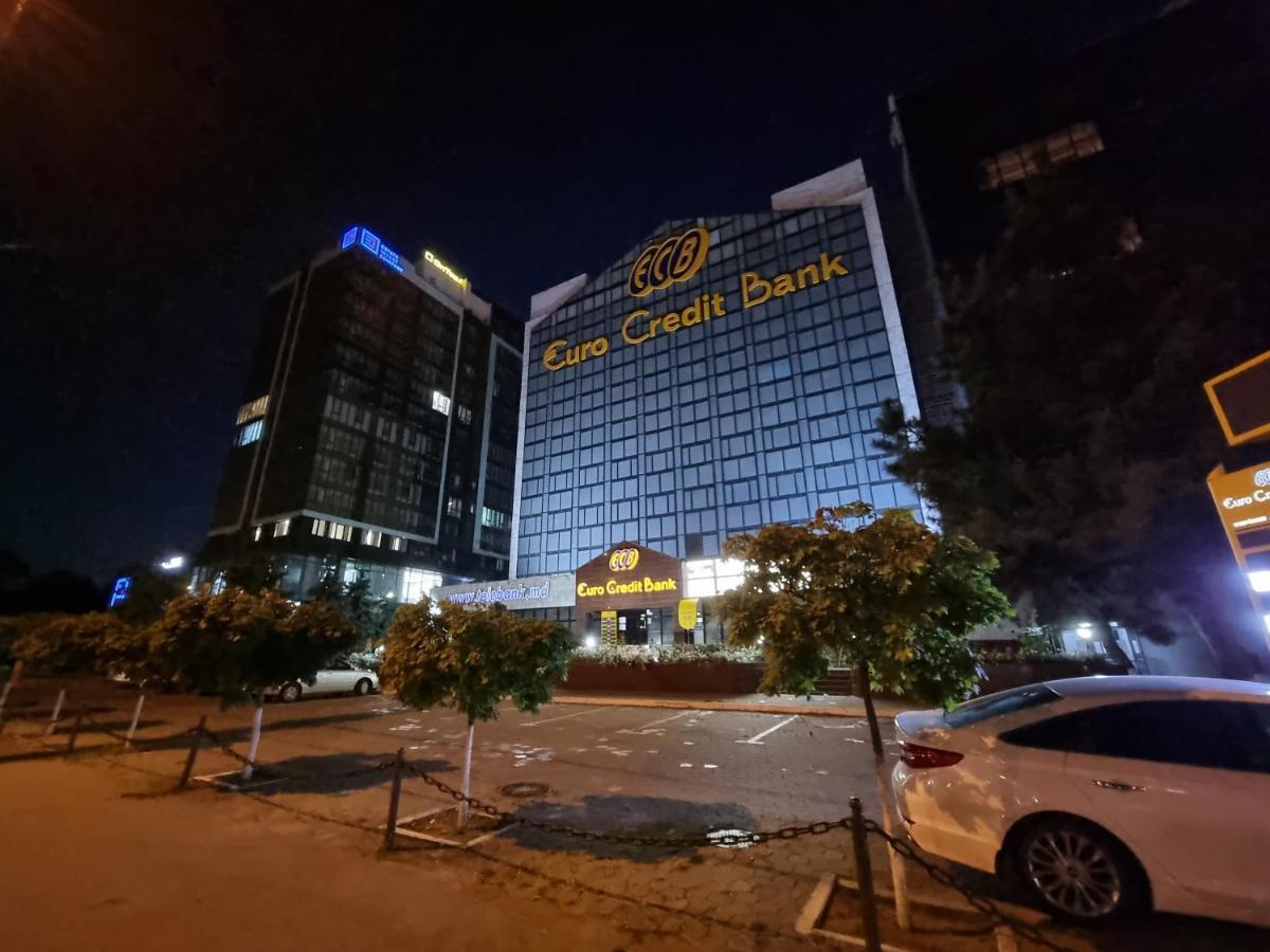 Ultra Central Ismail Street Stefan Cel Mare Boulevard Chisinau! Εξωτερικό φωτογραφία